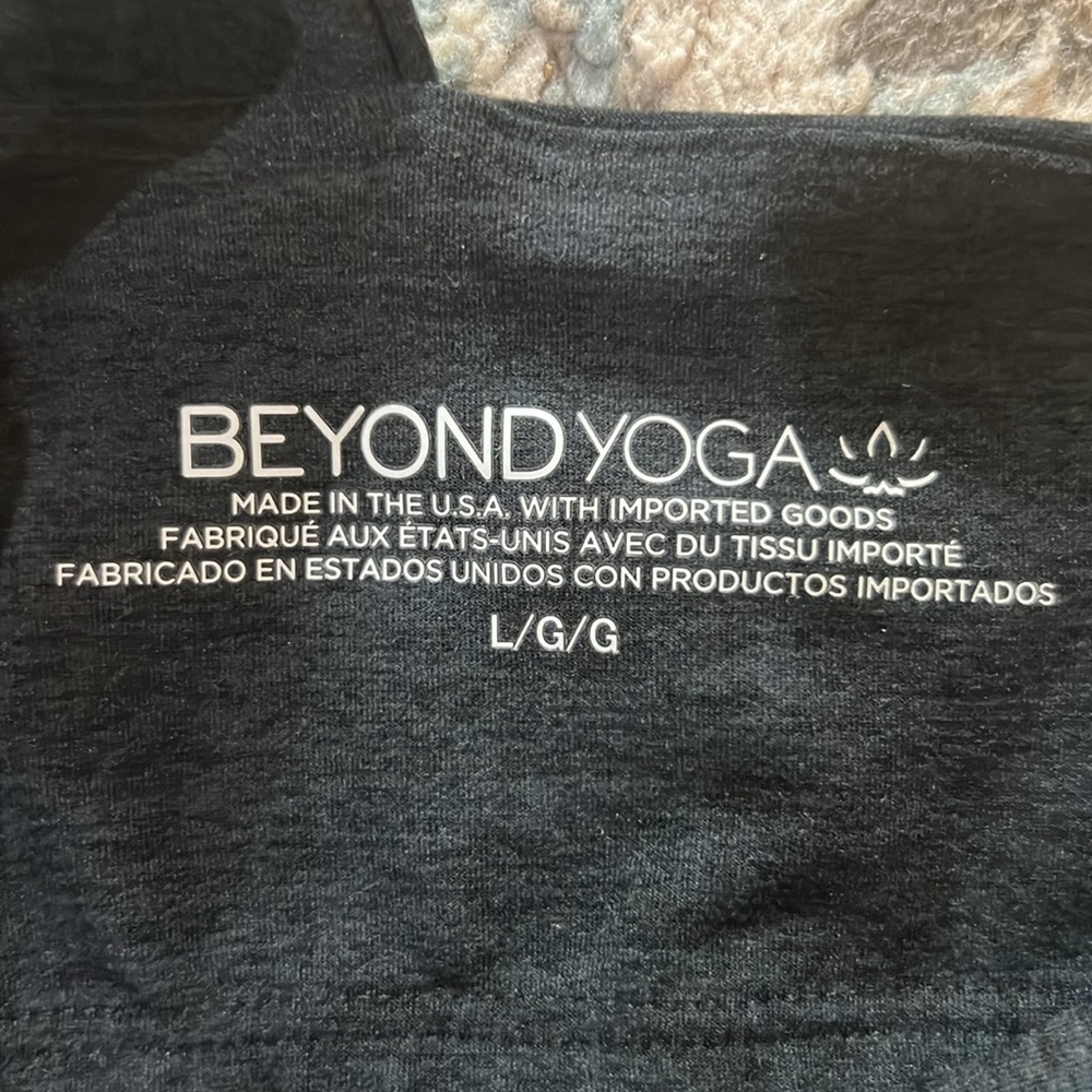 Spacedye Beyond Yoga Lost Your Mind Dress Made In Usa Sz L View 6